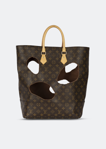 How A Burned Louis Vuitton Neverfull Bag Is Restored, Refurbished