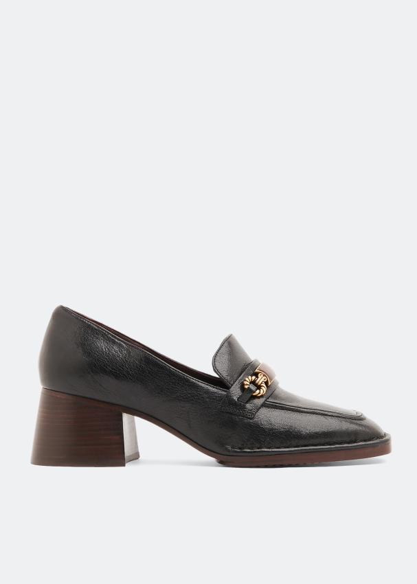 Tory Burch Perrine loafers for Women - Black in Bahrain | Level Shoes