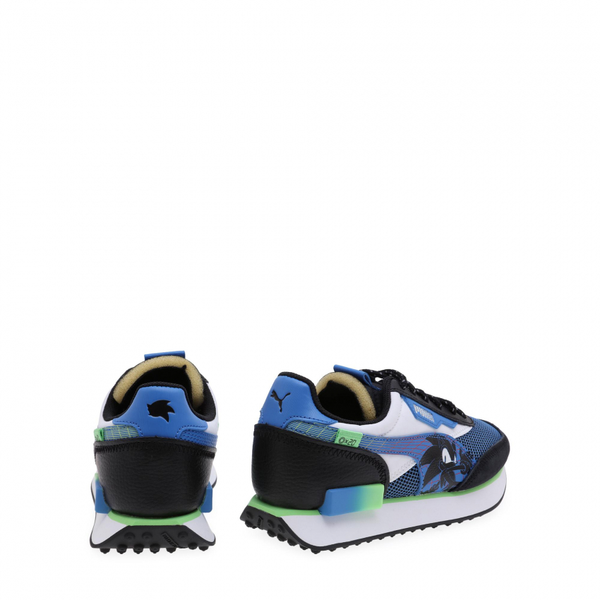 Puma x SEGA Future Rider sneakers for 