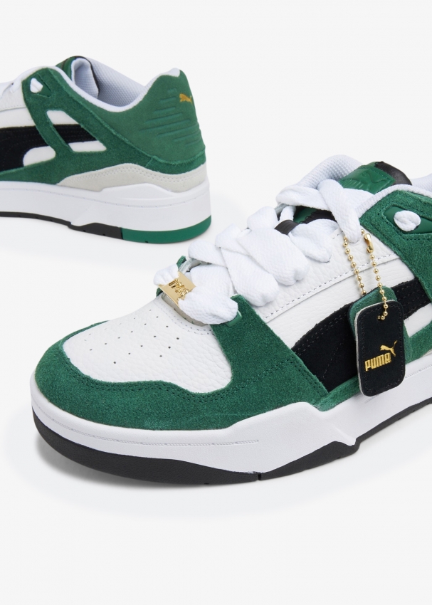 Puma Slipstream Archive Remastered sneakers for Men Green in Bahrain