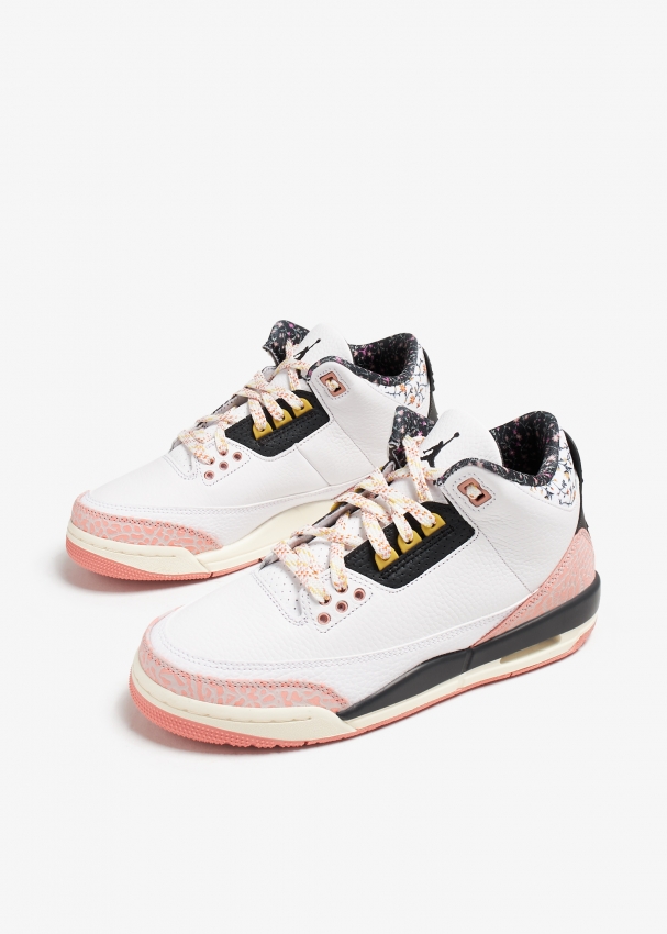 Jordan retro 3 low store