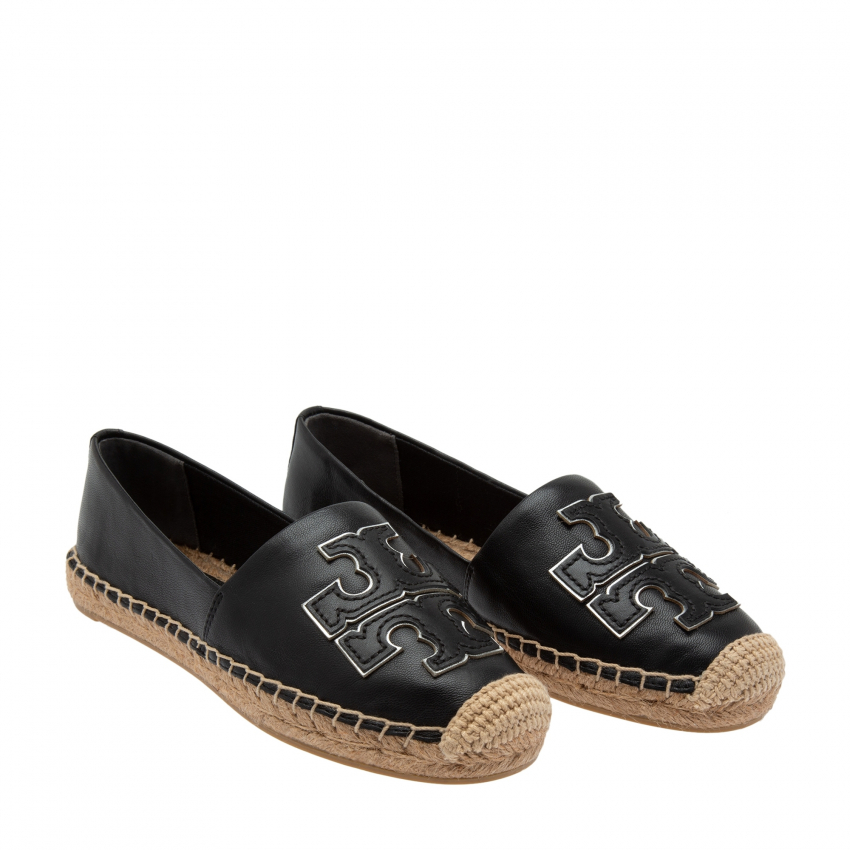 Tory Burch Ines espadrilles for Women - Black in Bahrain | Level Shoes