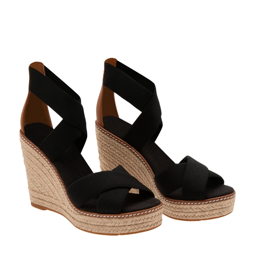frieda espadrille sandal