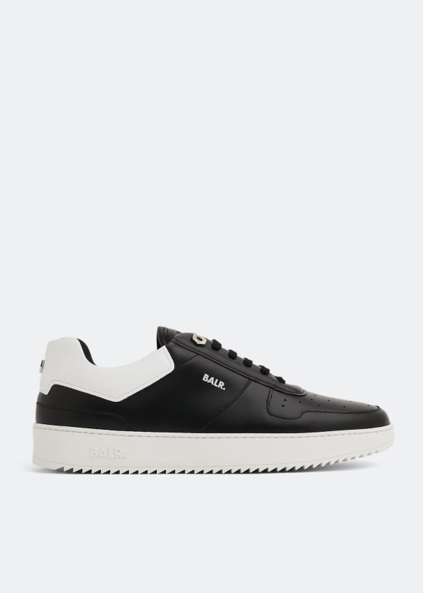 BALR. Clean sneakers for Men - Black in Bahrain | Level Shoes