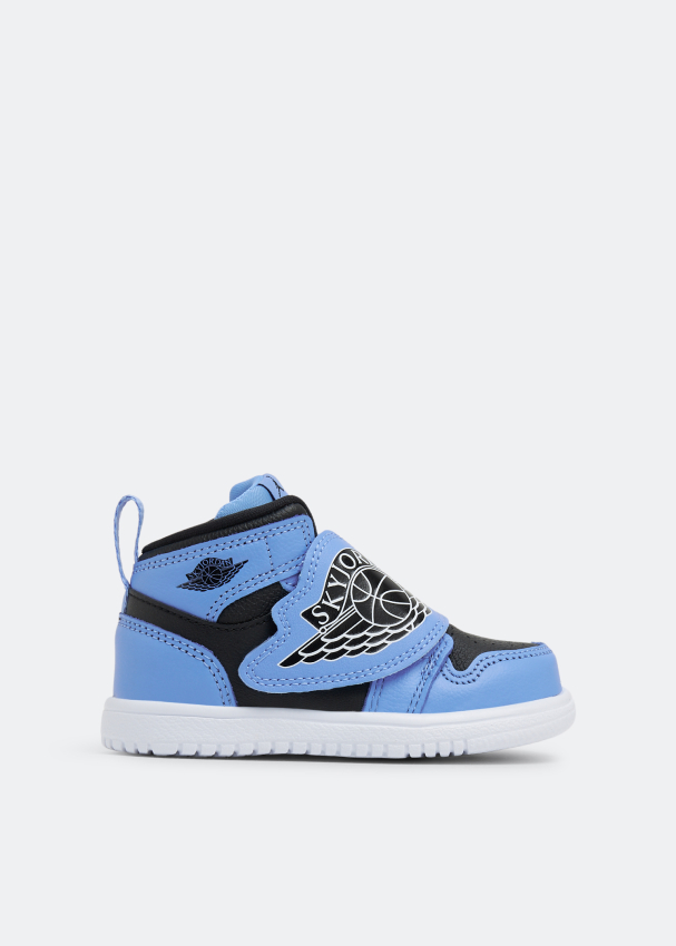 Nike Sky Jordan 1 sneakers for Baby Blue in Bahrain Level Shoes