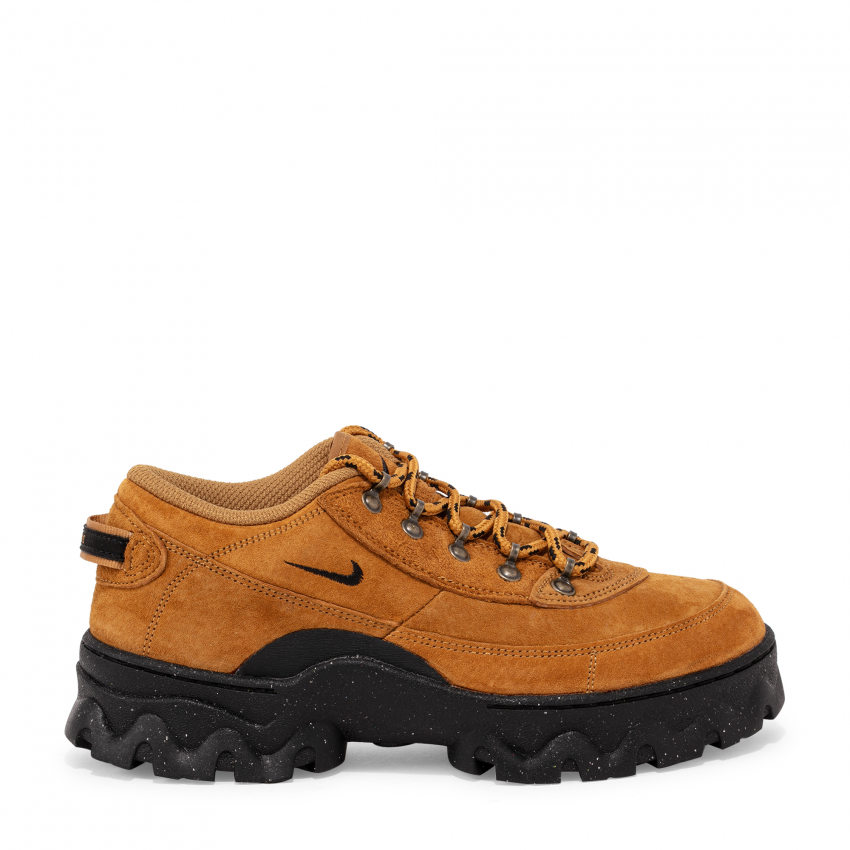 nike lahar low brown