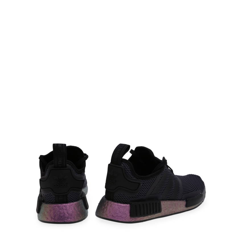 Adidas NMD_R1 sneakers for Girl - Black in Bahrain | Level Shoes