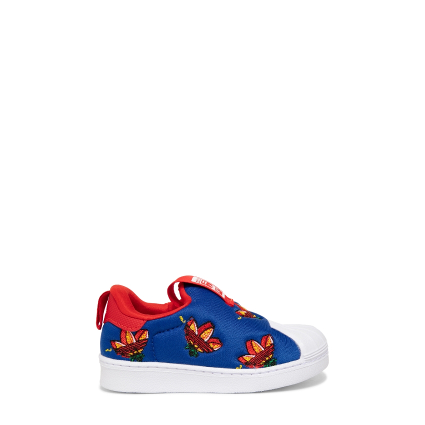 Adidas Superstar 360 sneakers for Baby - Blue in Bahrain | Level Shoes