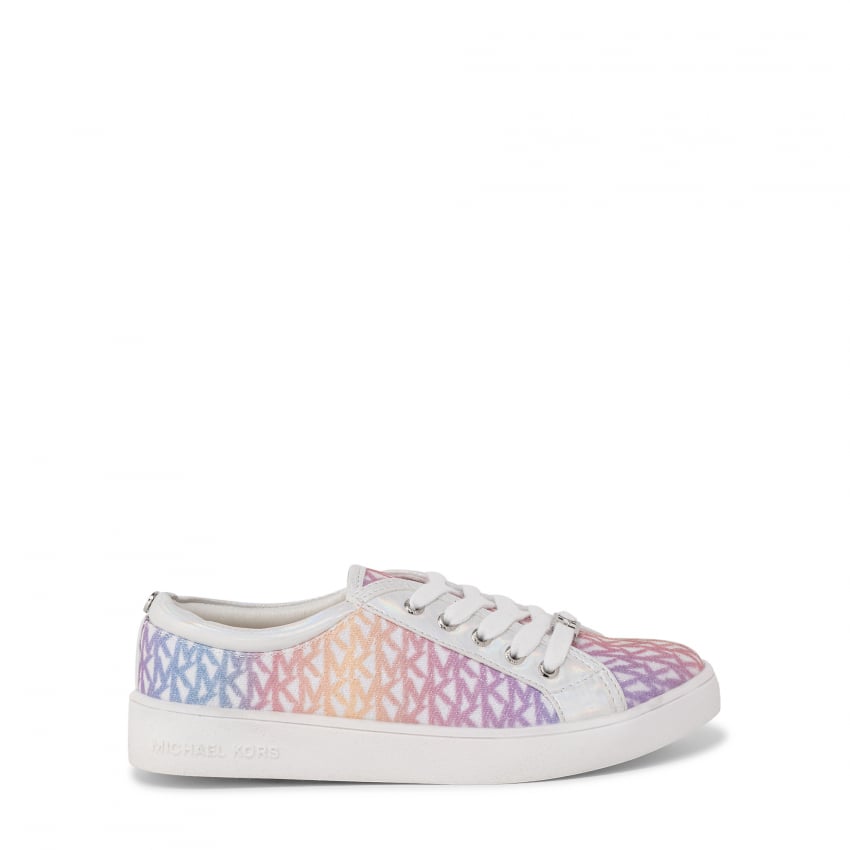 Michael Kors Jem Miracle sneakers for Girl - Pink in Bahrain | Level Shoes