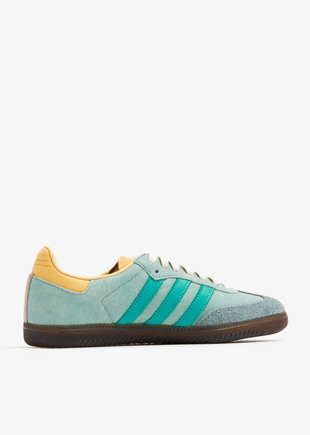 adidas x Extra Butter Samba Consortium Cup エクストラバター The Extra Butter x Adidas Consortium Cup Samba comes to life