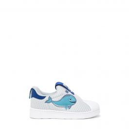 Adidas Superstar 360 sneakers for Baby - Blue in Bahrain | Level Shoes